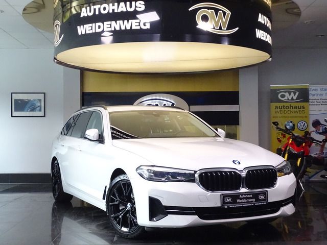 BMW 520 2023