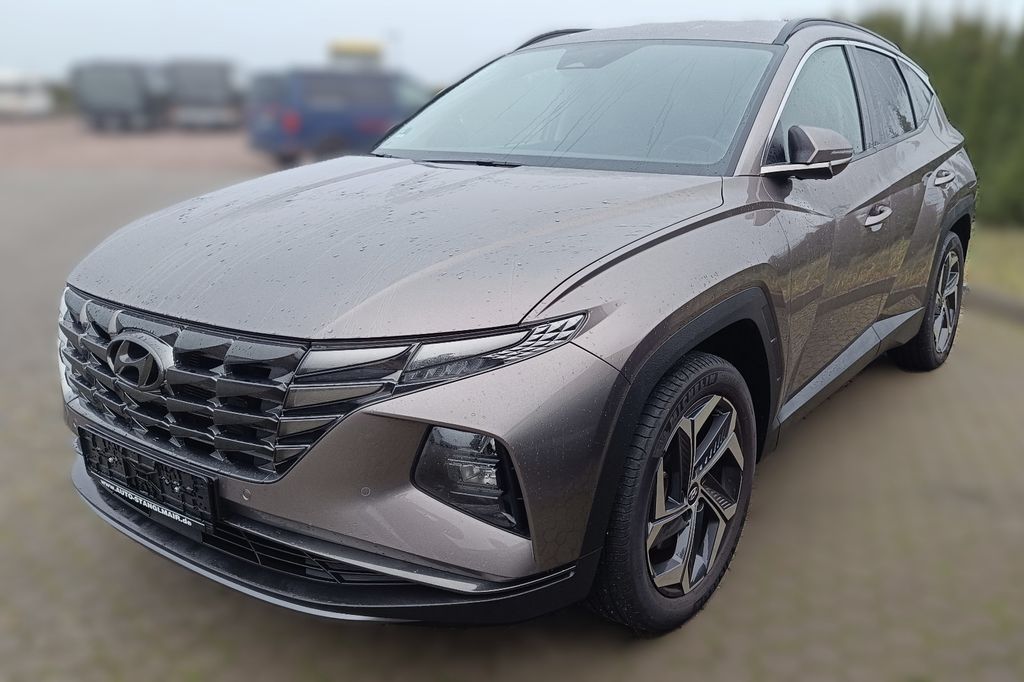 Hyundai TUCSON 2022