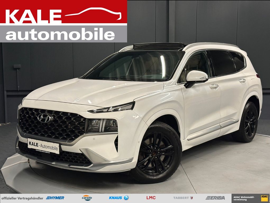 Hyundai SANTA FE 2021