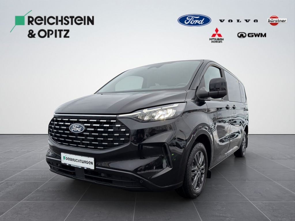 Ford Tourneo Custom 2024
