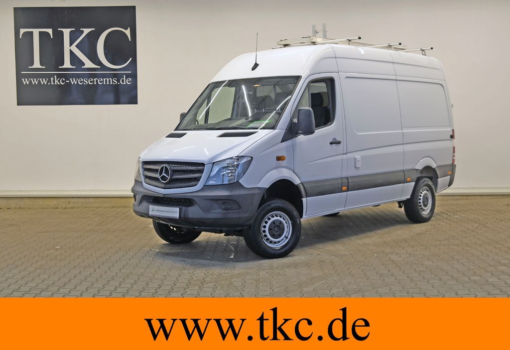 Mercedes-Benz Sprinter 2018