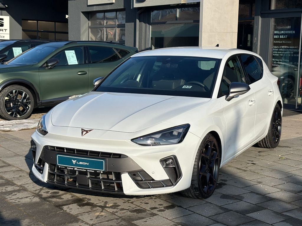 Cupra Leon 2025