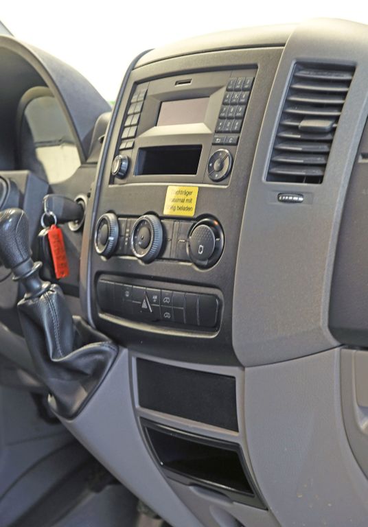 Mercedes-Benz Sprinter 2018