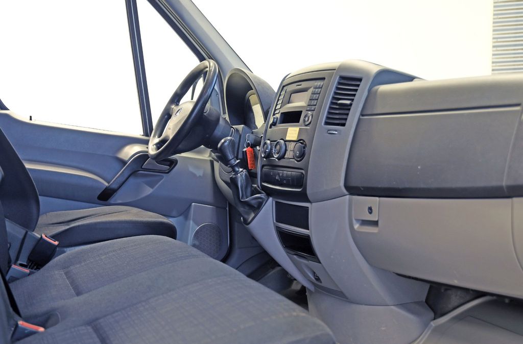 Mercedes-Benz Sprinter 2018