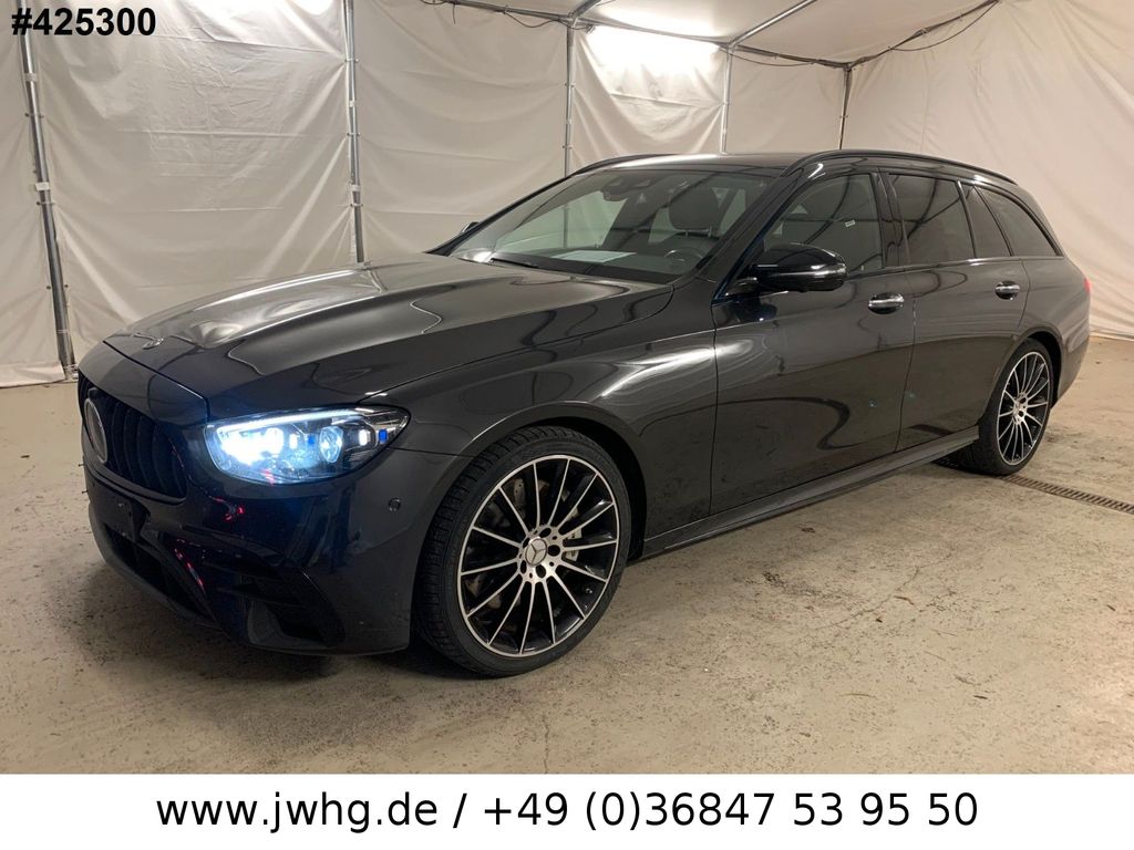 Mercedes-Benz E 53 AMG 2020