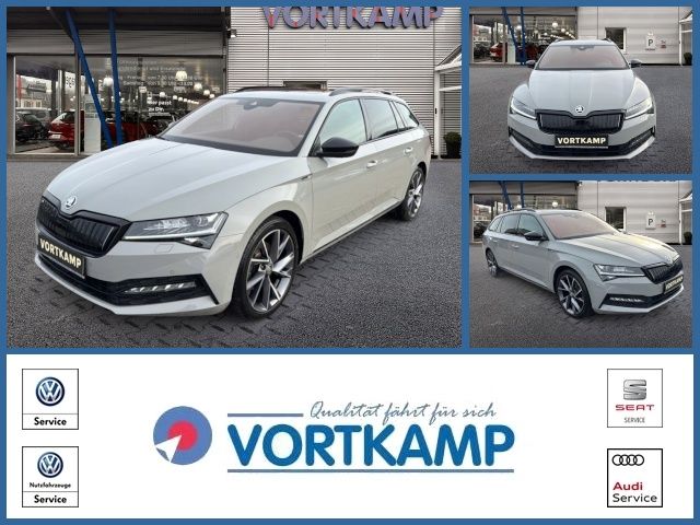 Skoda Superb 2021