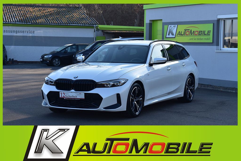 BMW 320 2023