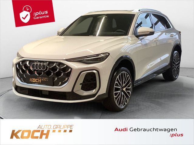 Audi SQ5 2025
