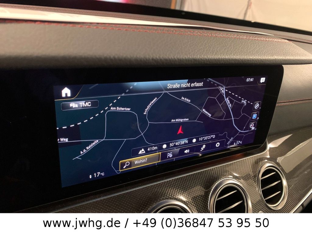 Mercedes-Benz E 53 AMG 2020