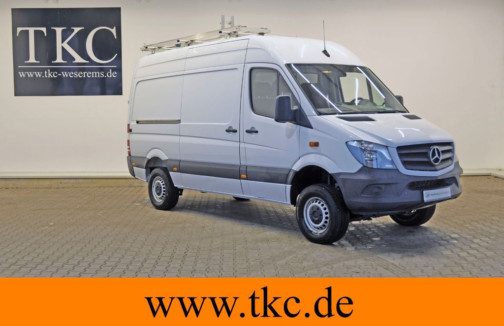 Mercedes-Benz Sprinter 2018