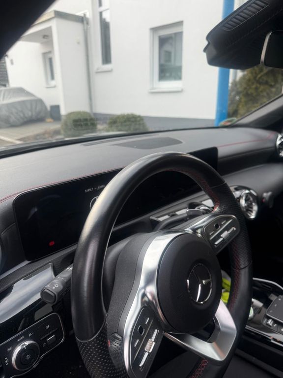 Mercedes-Benz CLA 250 2021