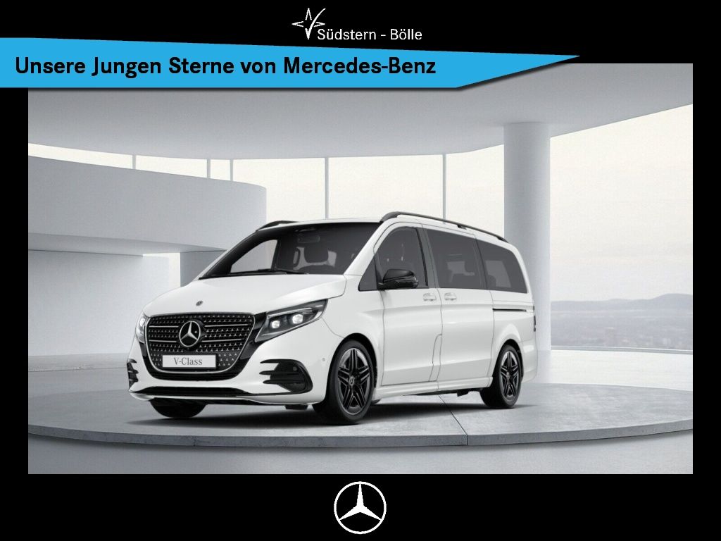 Mercedes-Benz V 300 2024