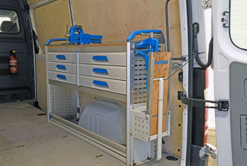 Mercedes-Benz Sprinter 2018