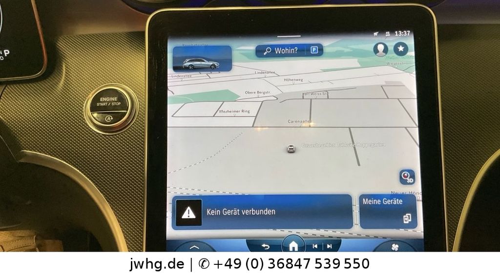 Mercedes-Benz C 300 2022