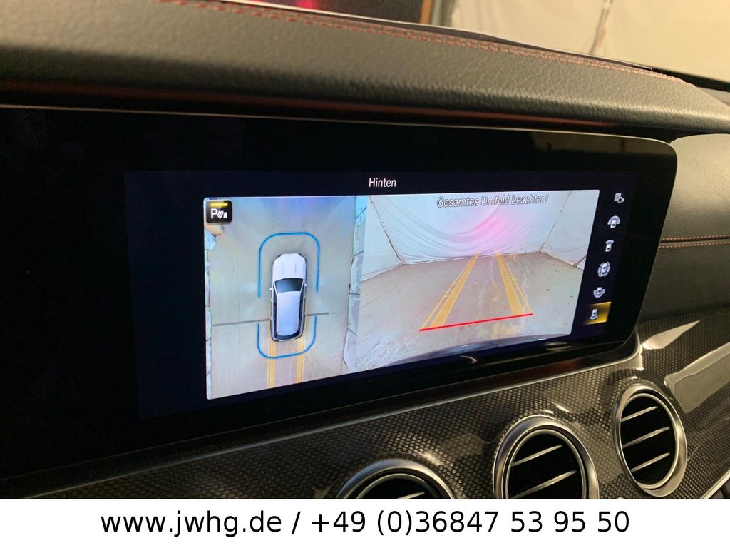 Mercedes-Benz E 53 AMG 2020