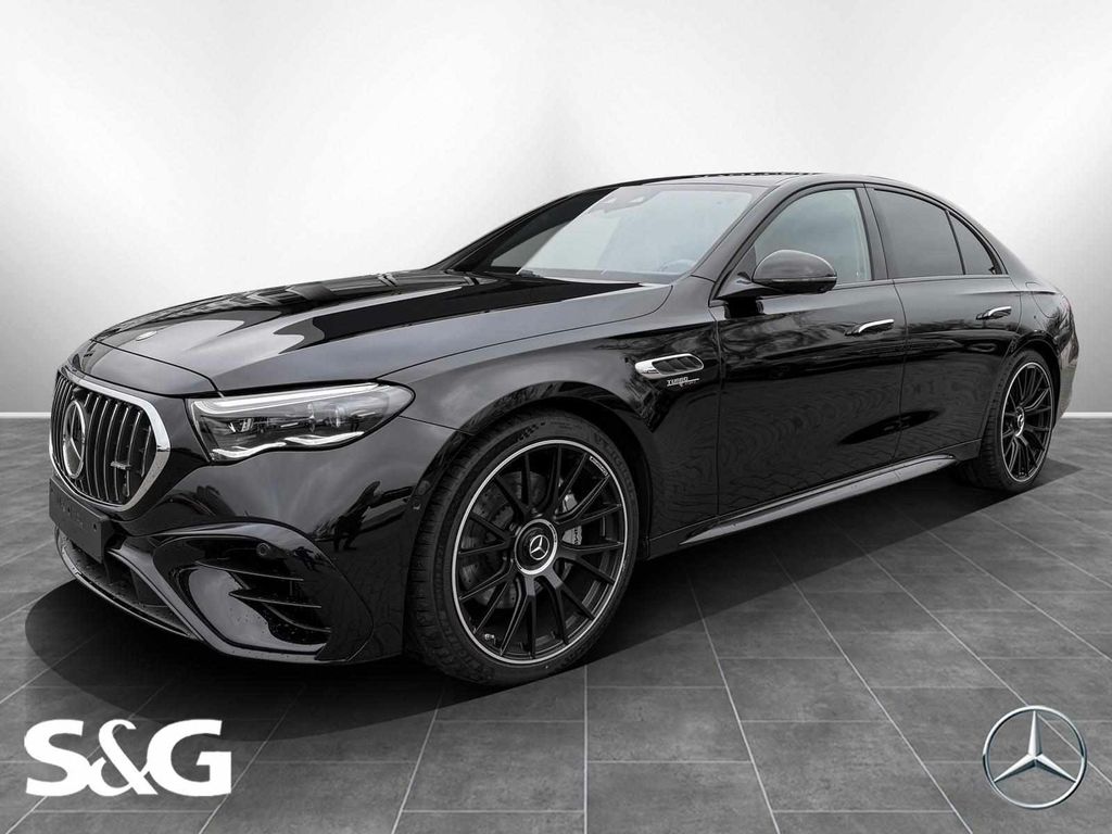 Mercedes-Benz E 53 AMG 2024
