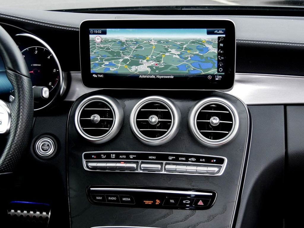 Mercedes-Benz C 300 2022