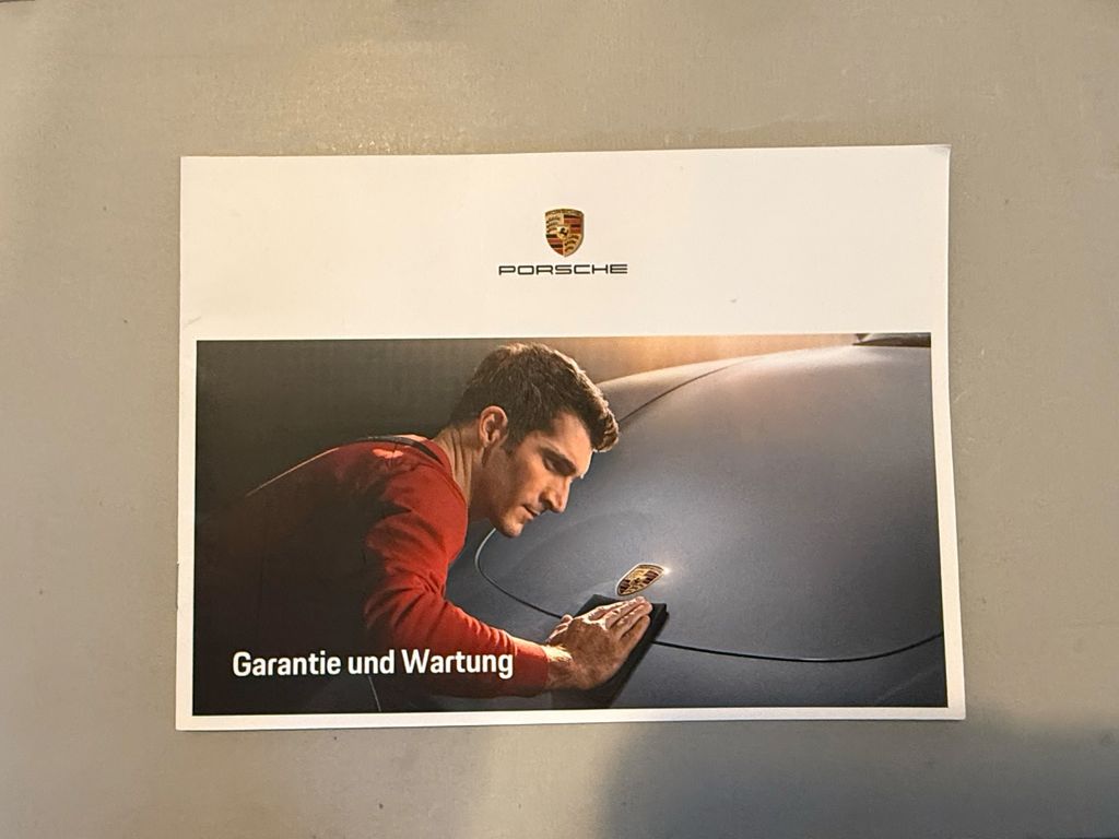 Porsche Panamera 2020