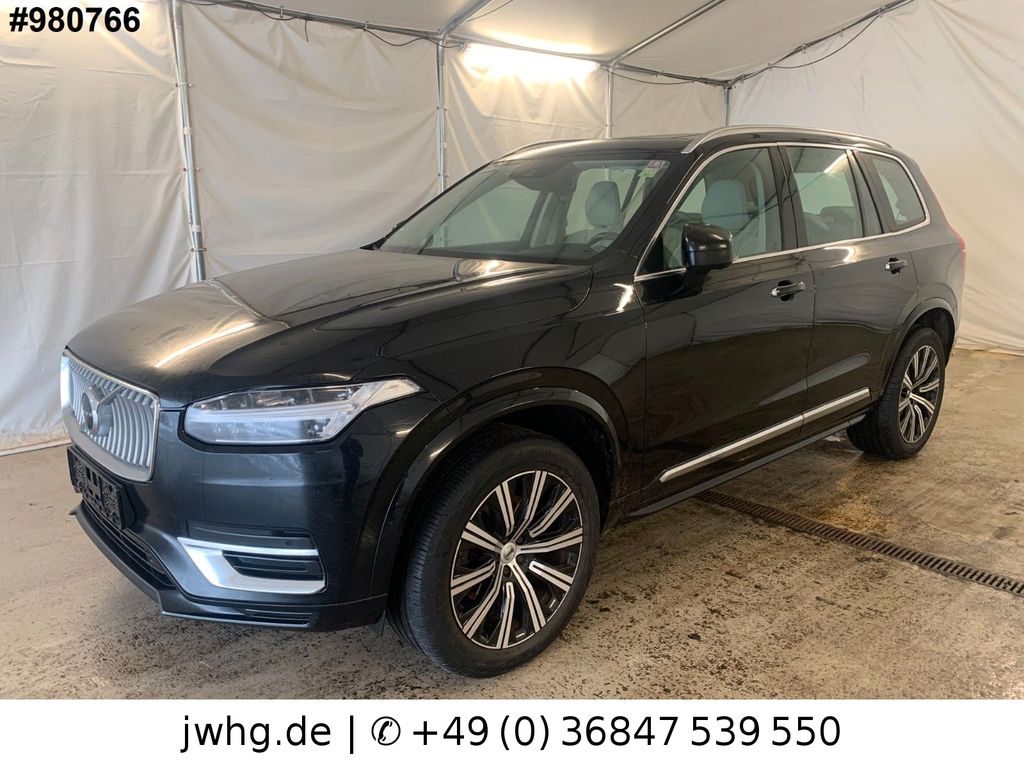 Volvo XC90 2022