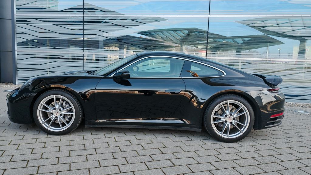 Porsche 992 2020