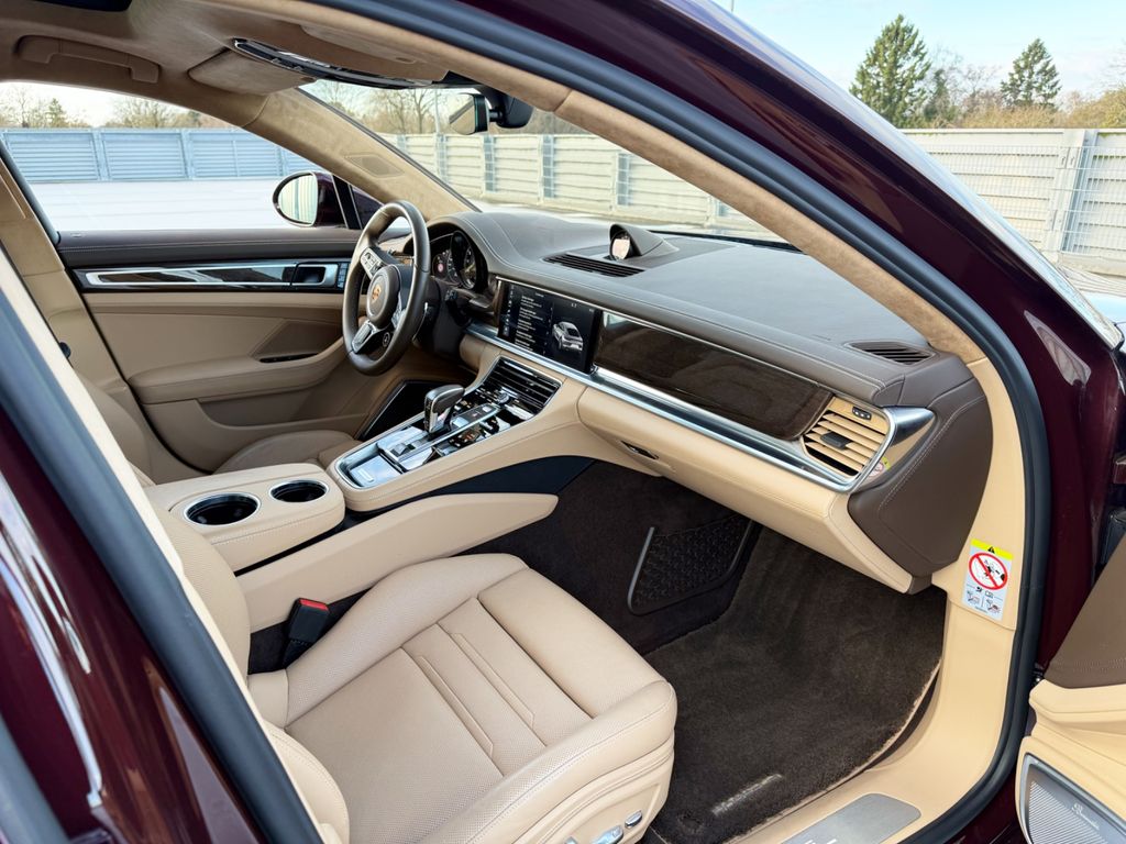 Porsche Panamera 2020