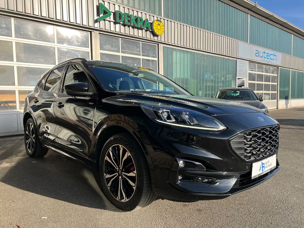 Ford Kuga 2021