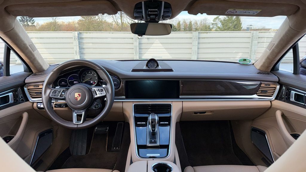 Porsche Panamera 2020
