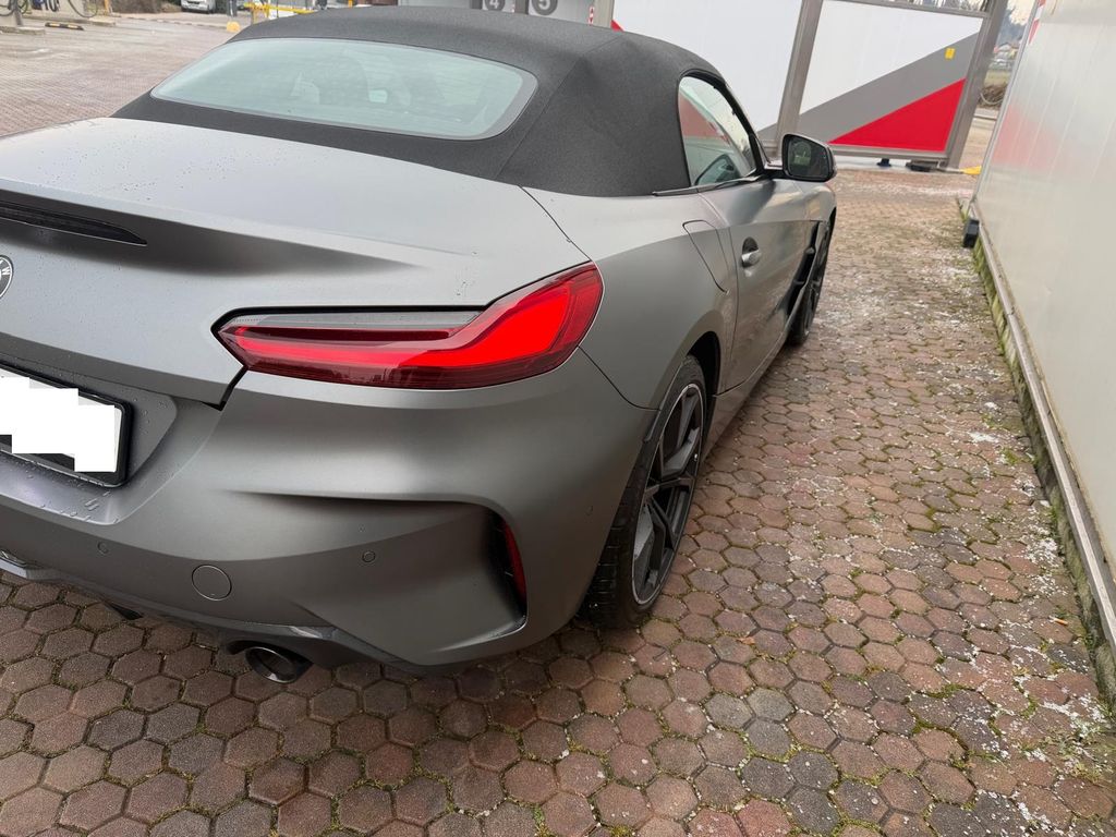 BMW Z4 2025
