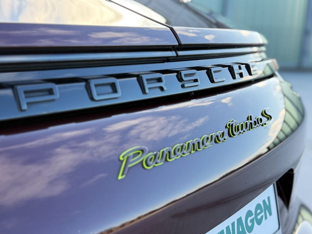 Porsche Panamera 2020