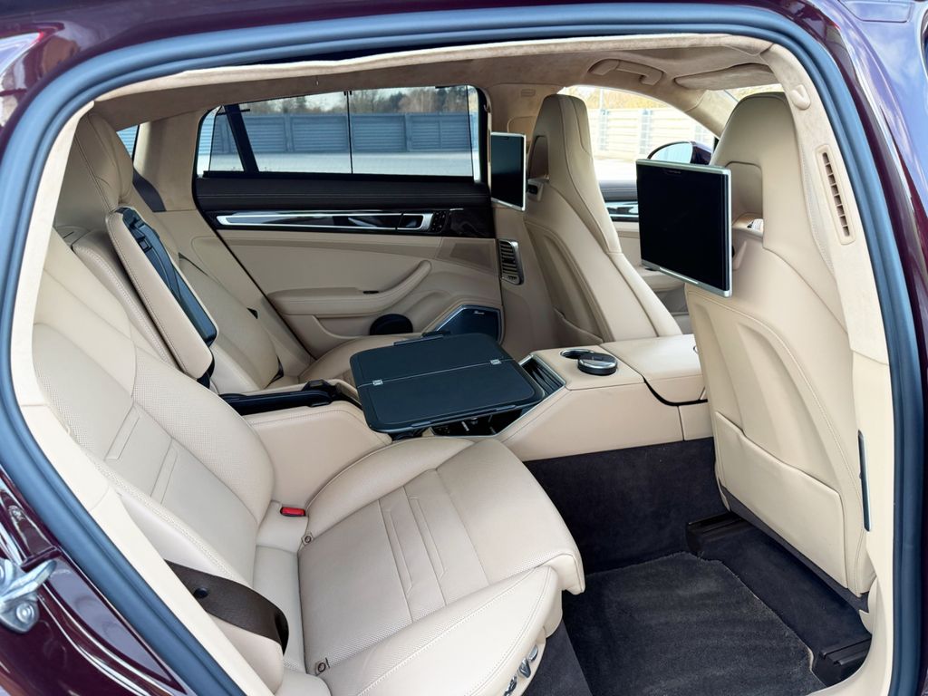 Porsche Panamera 2020