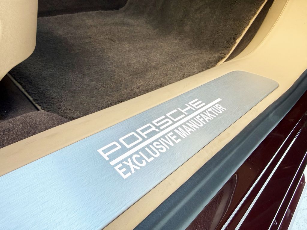 Porsche Panamera 2020