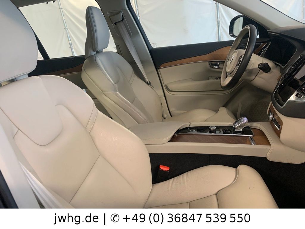 Volvo XC90 2022