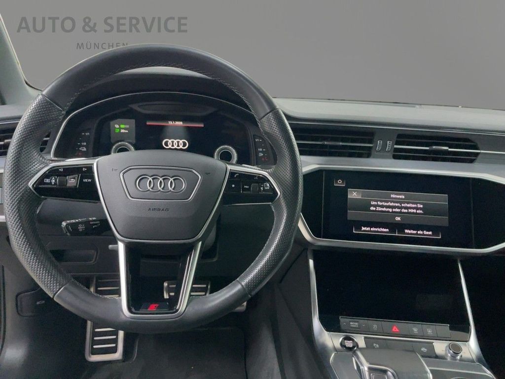 Audi A6 2022