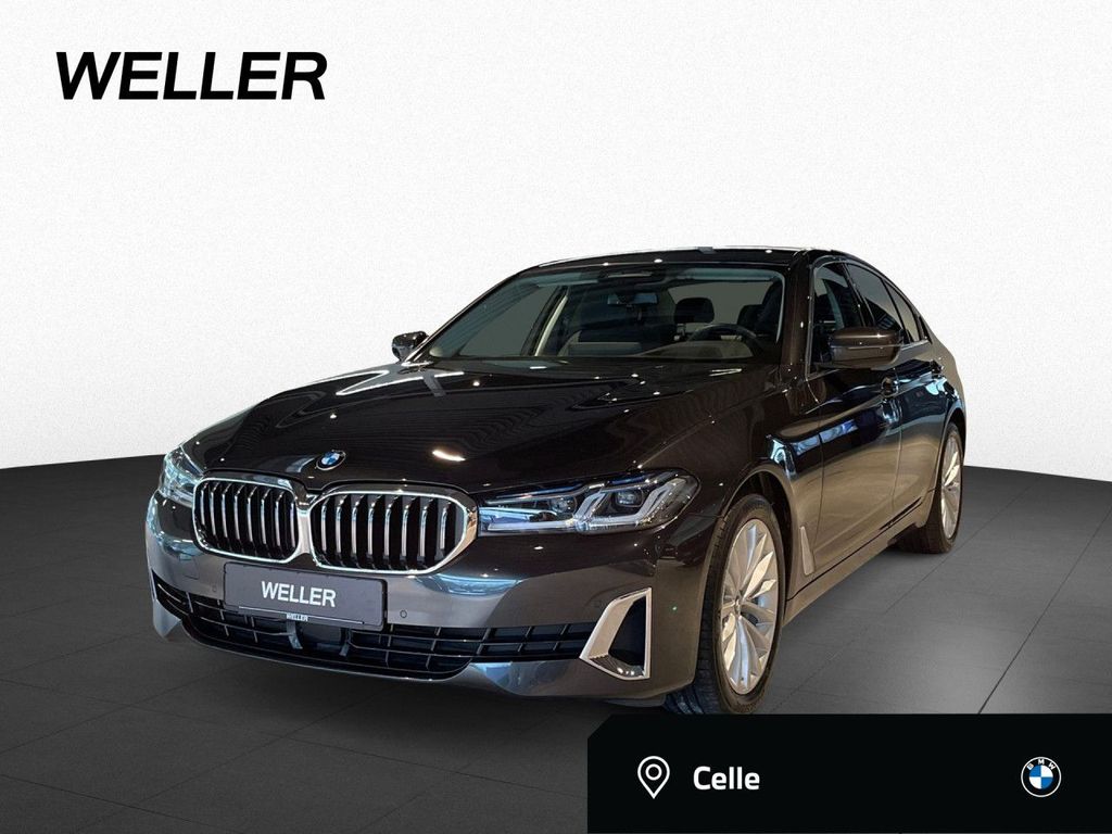 BMW 540 2022