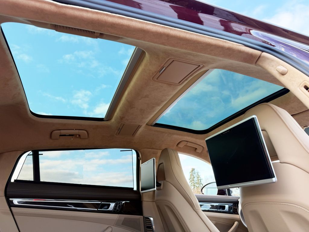 Porsche Panamera 2020