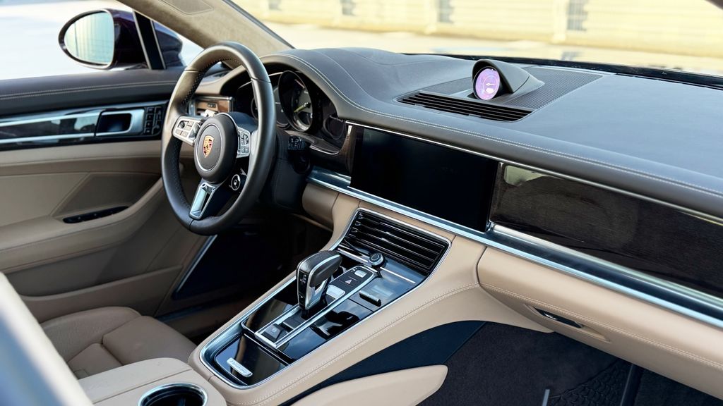 Porsche Panamera 2020