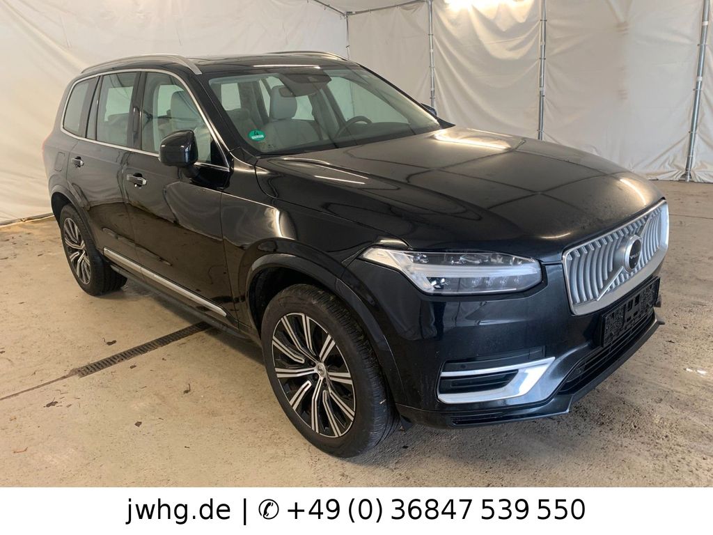 Volvo XC90 2022