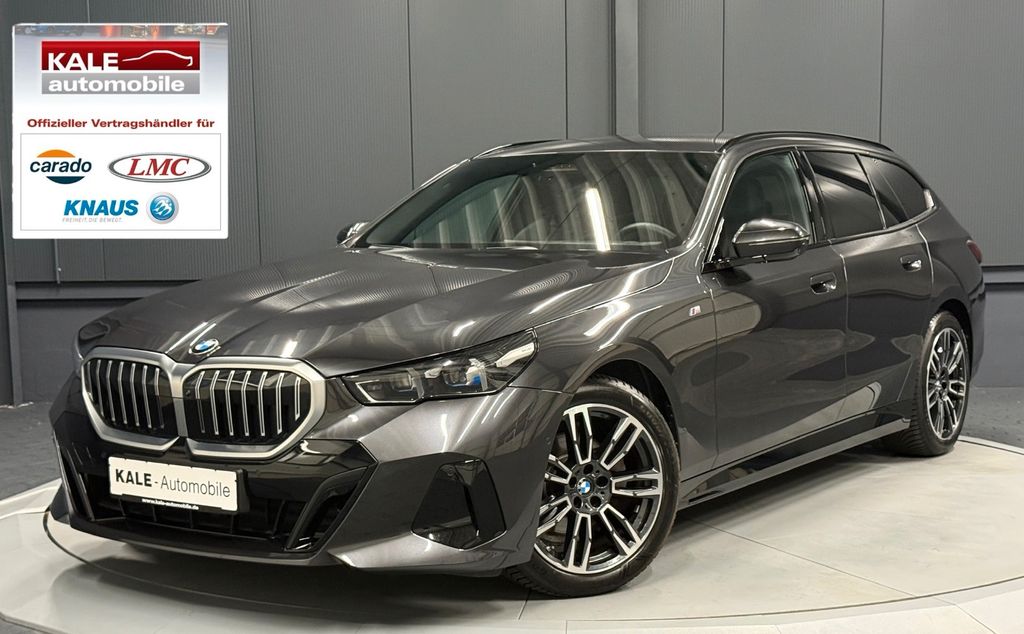 BMW 520 2024