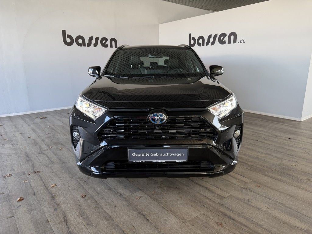 Toyota RAV 4 2021
