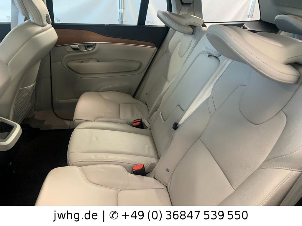 Volvo XC90 2022