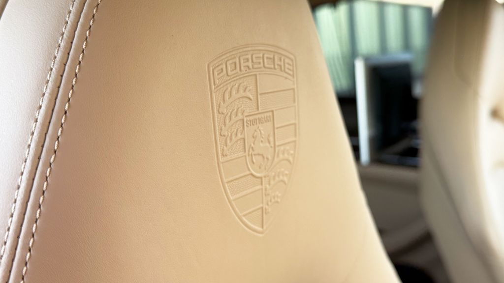 Porsche Panamera 2020