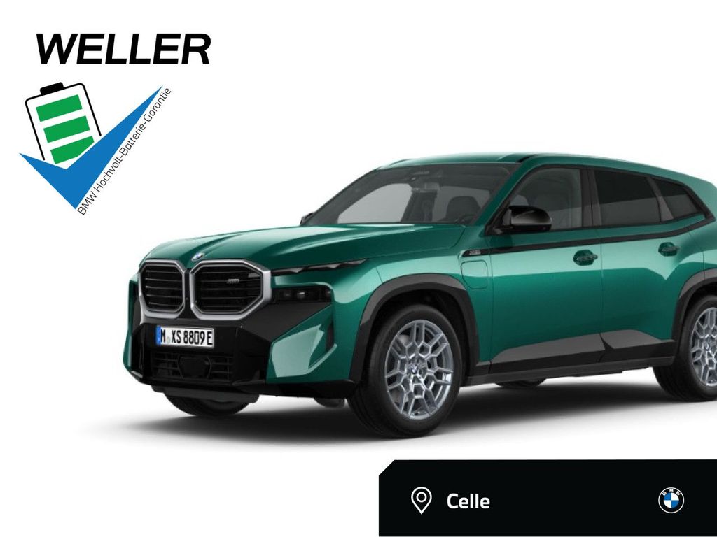 BMW XM 2025