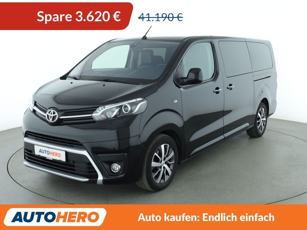 Toyota Proace (Verso) 2022