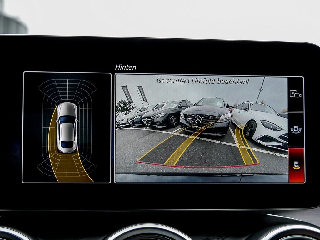 Mercedes-Benz C 300 2022