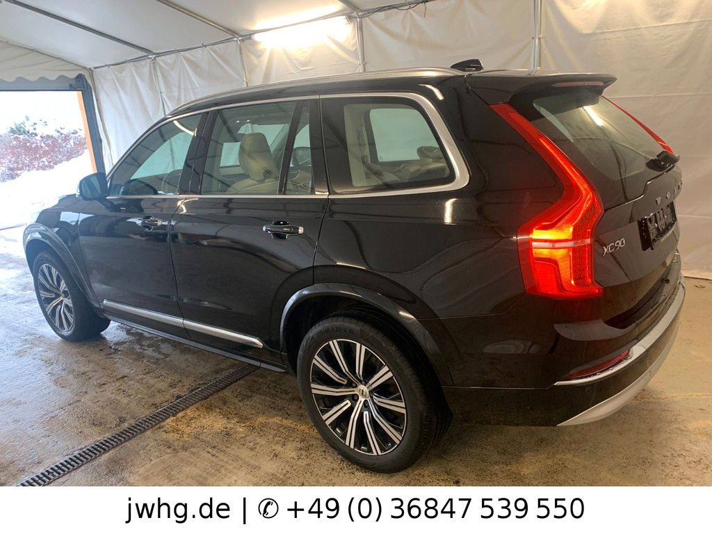 Volvo XC90 2022