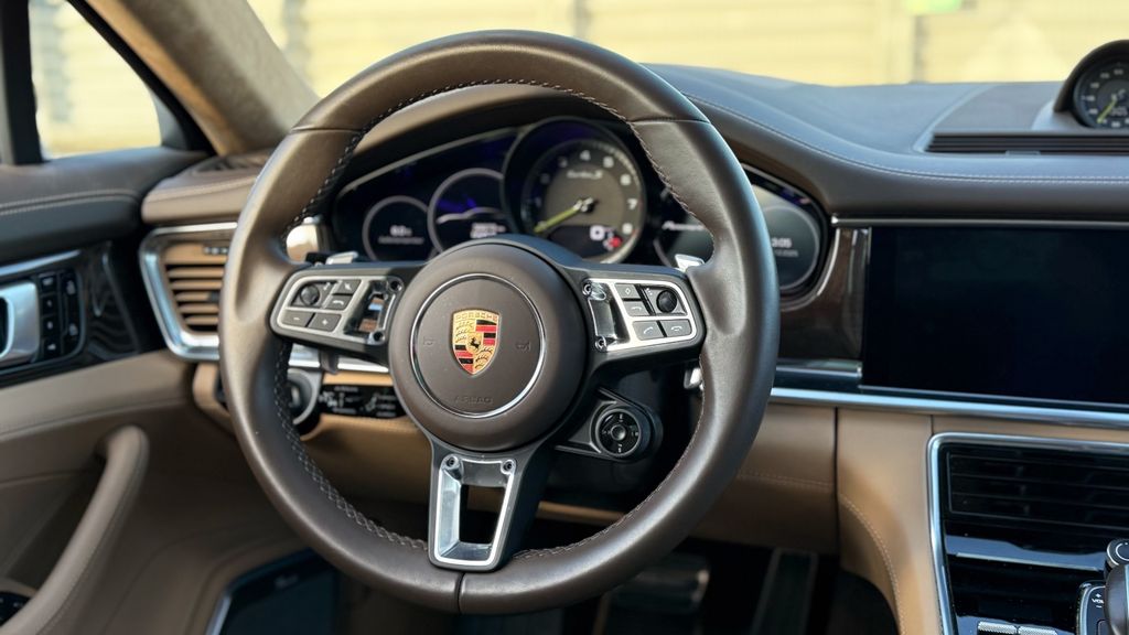 Porsche Panamera 2020
