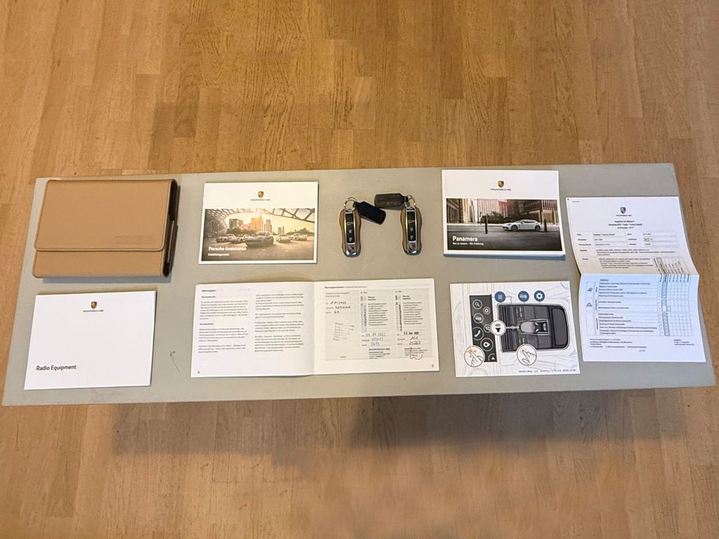 Porsche Panamera 2020