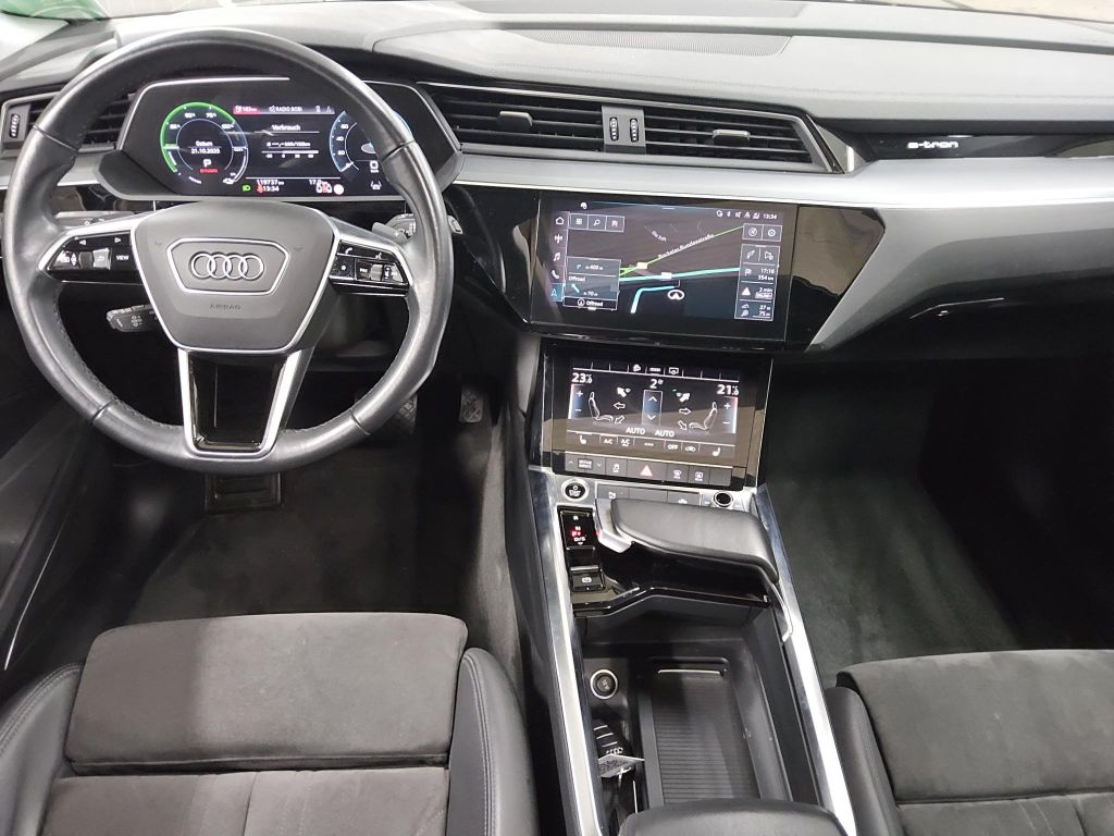 Audi e-tron 2021