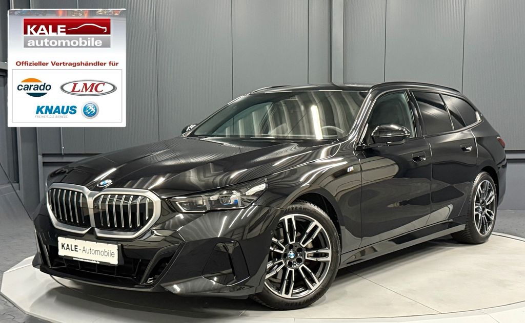 BMW 520 2024