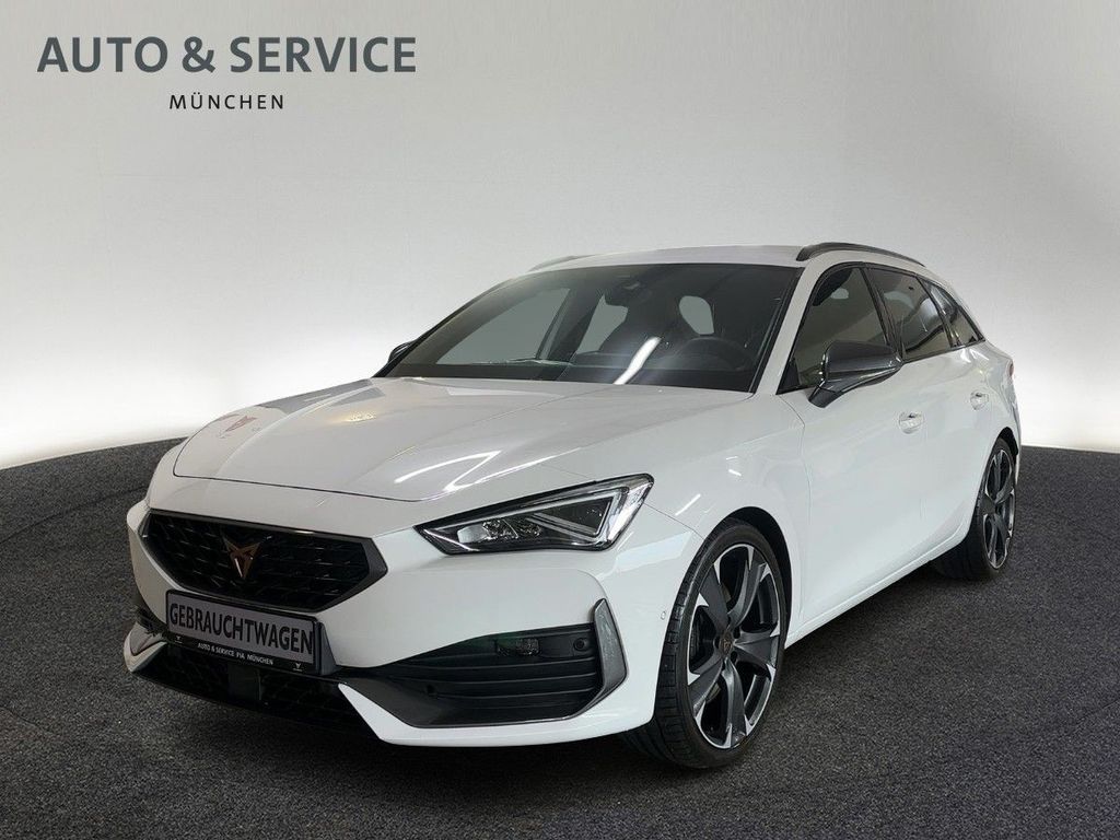 Cupra Leon 2024